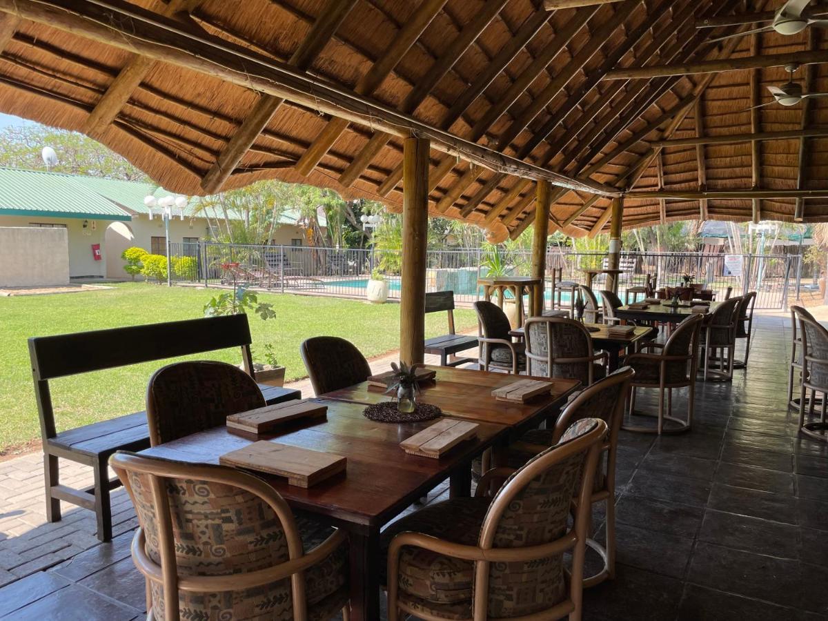 Buffalo Hotel هكتورسبروت المظهر الخارجي الصورة