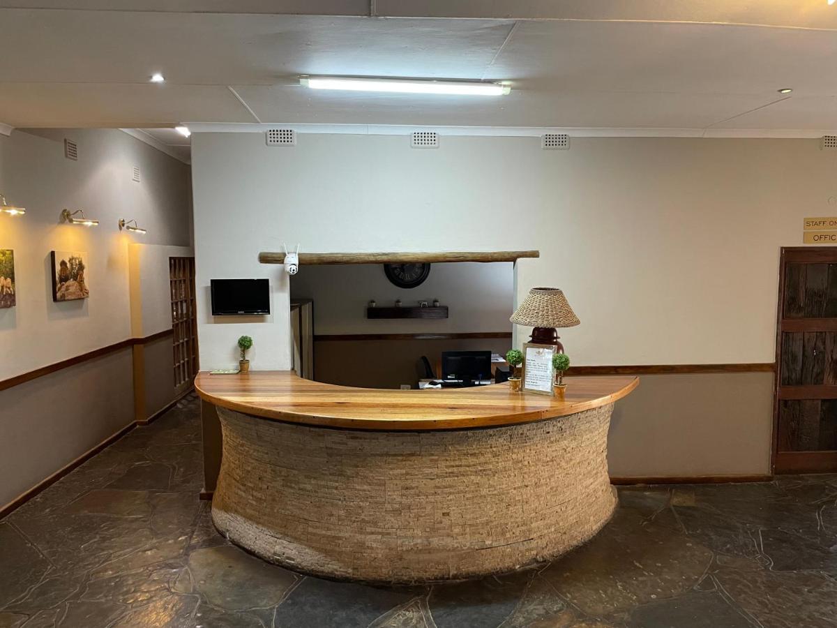 Buffalo Hotel هكتورسبروت المظهر الخارجي الصورة