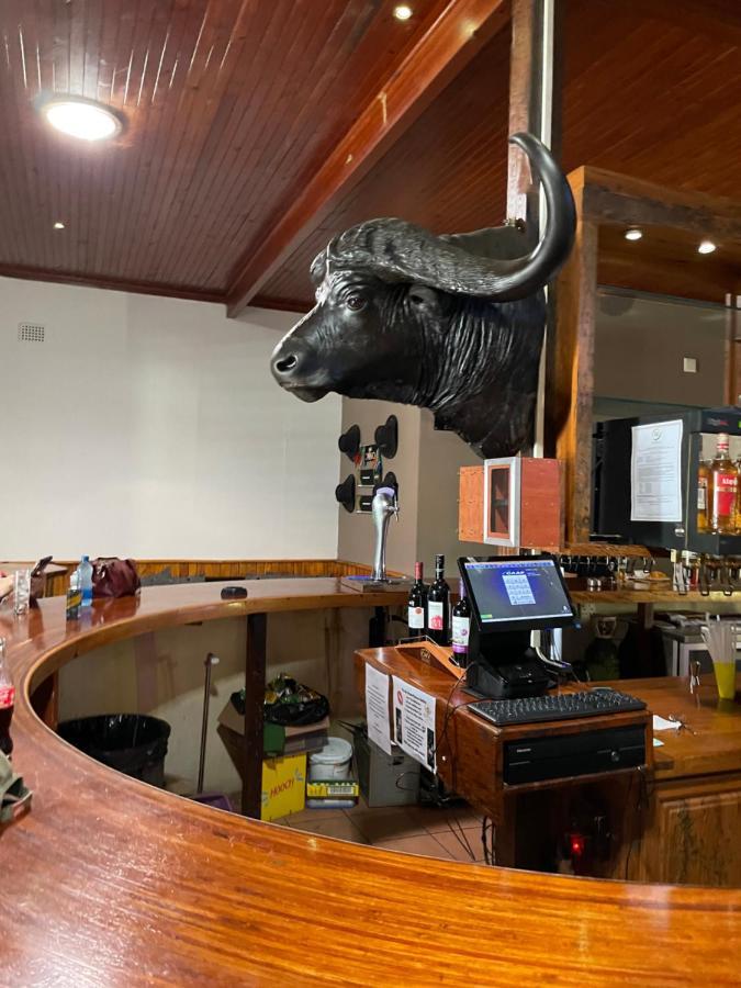 Buffalo Hotel هكتورسبروت المظهر الخارجي الصورة