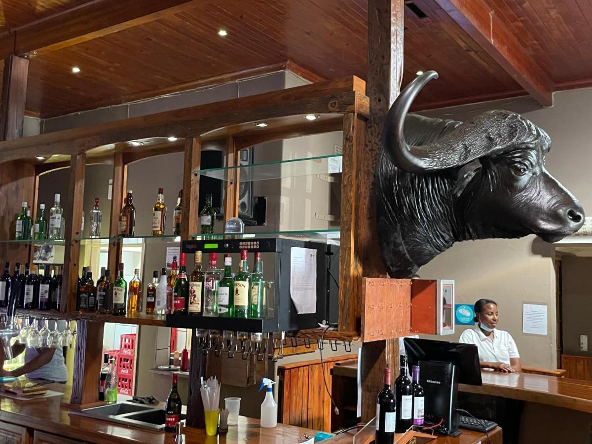 Buffalo Hotel هكتورسبروت المظهر الخارجي الصورة