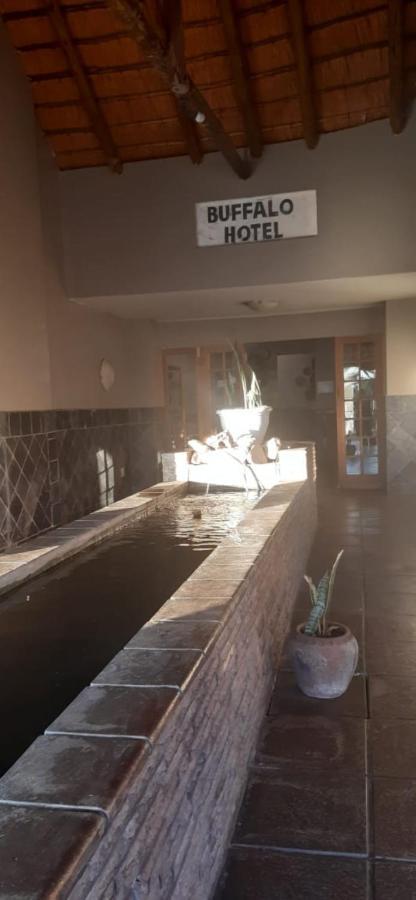 Buffalo Hotel هكتورسبروت المظهر الخارجي الصورة
