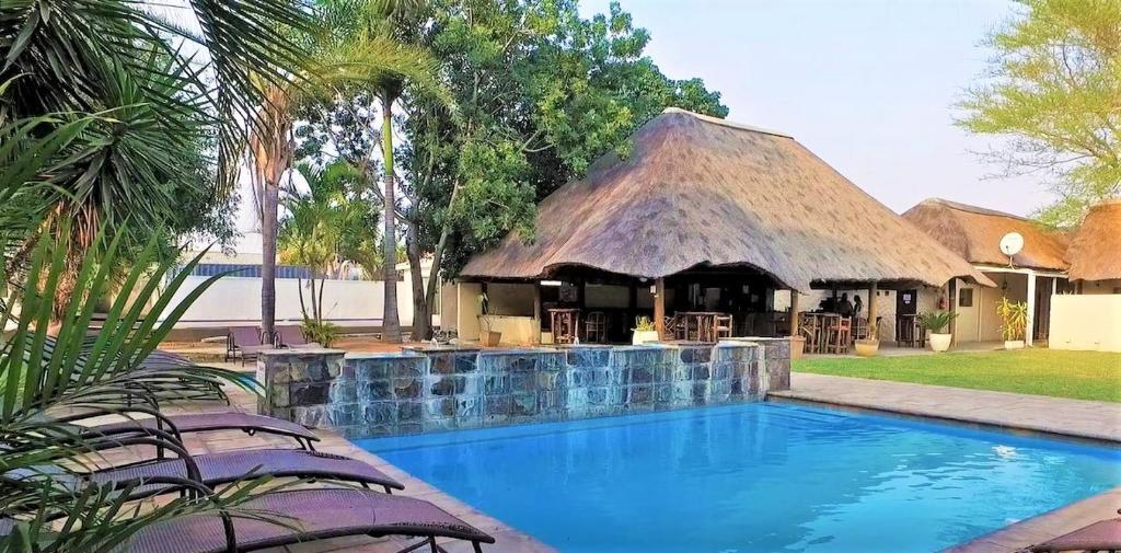 Buffalo Hotel هكتورسبروت المظهر الخارجي الصورة